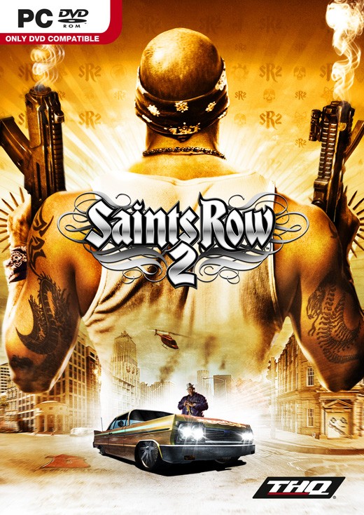 من أفضل ألعاب حرب العصابات لعام 2009 لعبة Saints Row 2  حصريا على توب 2 ميديا 15gvzg10