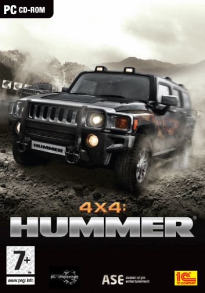 4x4 Hummer pc game 2009 19566j10