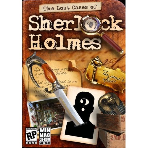 لعبة The Lost Cases of Sherlock Holmes  top2media 531mqh10