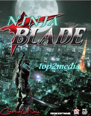 وهى احدث العاب الخيال العلمى بجد ممتازه  على توب 2 ميديا Ninja Blade Ninja_10