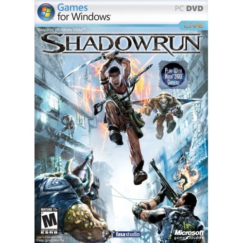 العاب اكشن لعبة Shadowrun  حصريا  على توب 2 ميديا Ousuoo10