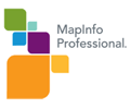 Logiciel SIG, MapInfo Professionnel 9 Mapinf10