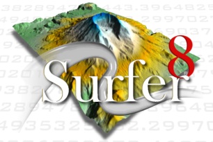 Surfer version 8 Srfrho10