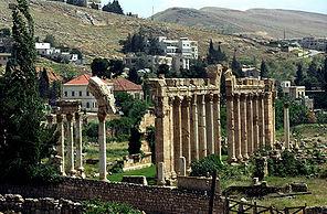 History of Lebanon! Baalbe10