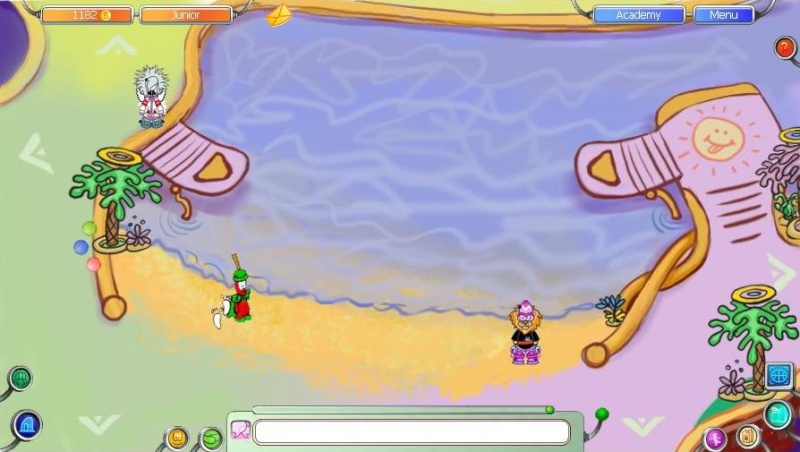 Here is what the beach will look like! :D Beach10