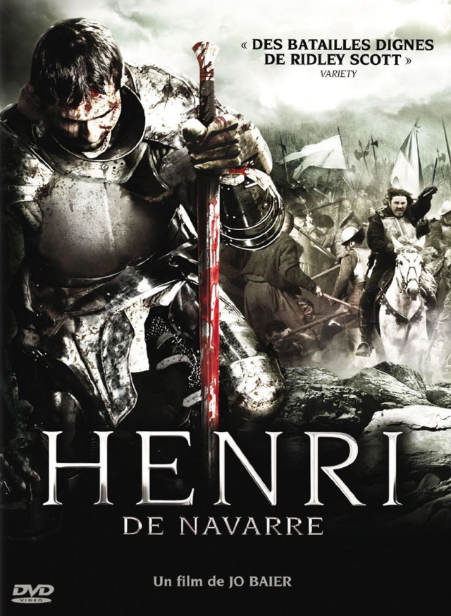 Henri IV de Jo BAIER Affich10