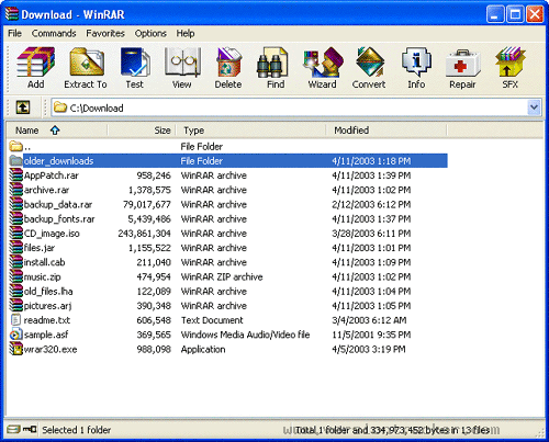winrar380pro افضل برنامج فك ضغط الملفات Winrar10