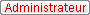 Adminstrateur Adminstrateur