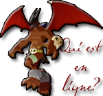 Qui est en ligne ?