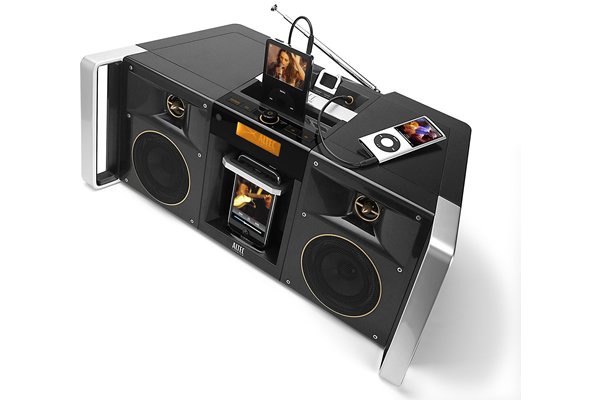 Boombox digital para iPod Altec Lansing iMT800 Altec-10