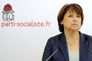 Fraude au PS: le livre qui accable Aubry Aubry10