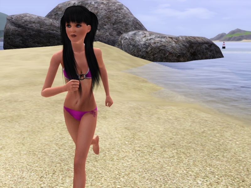 [ Concours clos  ] Miss Simsette 2009 Screen35