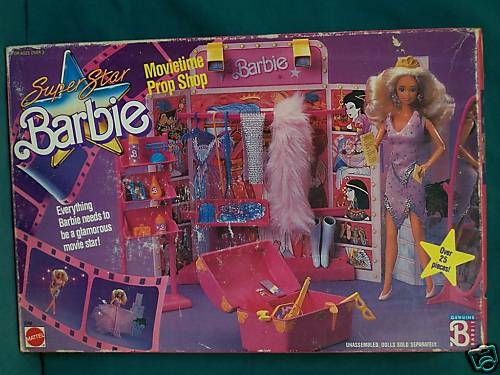 Barbie Superstar 1988 Boutiq10