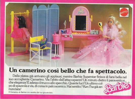 Barbie Superstar 1988 Salon_10