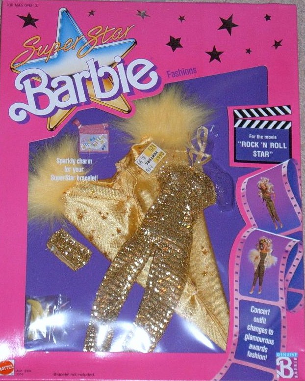 Barbie Superstar 1988 Veteme14