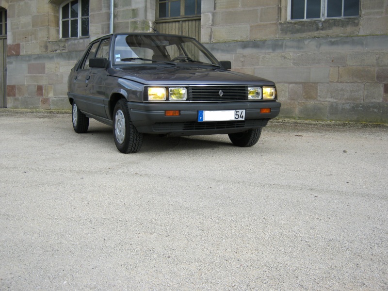 Renault 11 GTX 1985  - Page 13 Img_0311