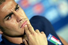 Cannavaro campione vero Pensie12