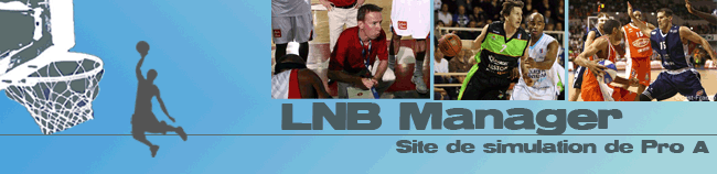 Projet LNB Manager