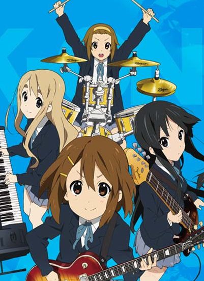 Let's Talk About ANIME.... K-on-a10