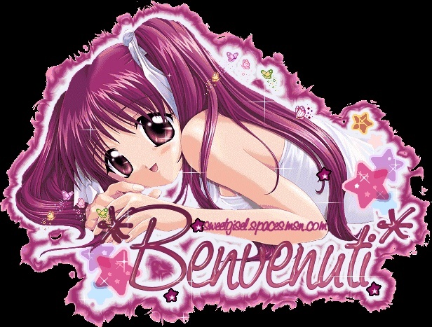 MI PRESENTO SONO LORENA..... :) <3 Benven12