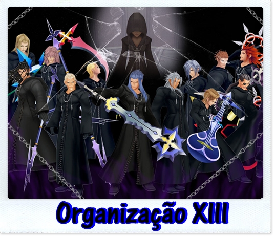 Organização XIII Organi10