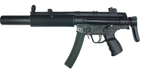Waffen-Info: MP5 Heckle10