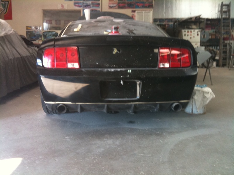 Update!!! gt500 front and rear Photo12