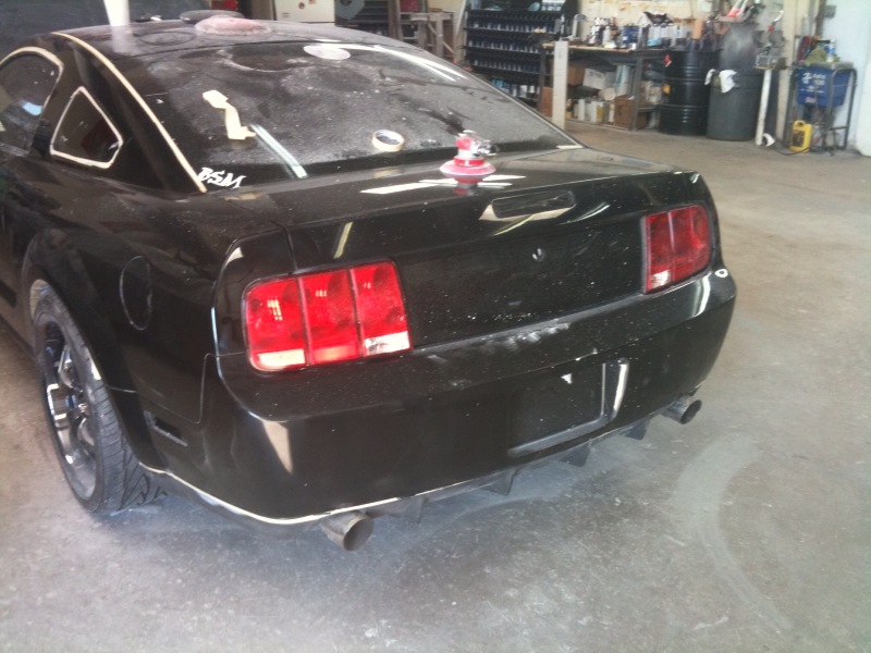 Update!!! gt500 front and rear Photo310