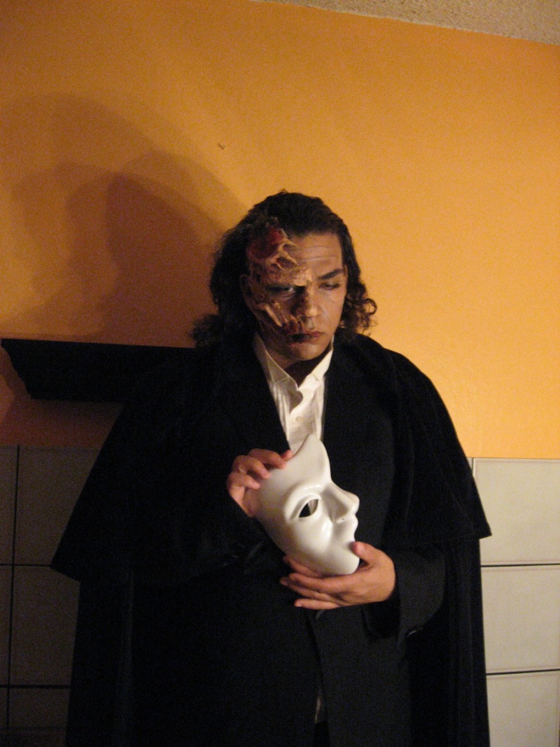 Phantom Of The Opera Makeups! Alex_a12