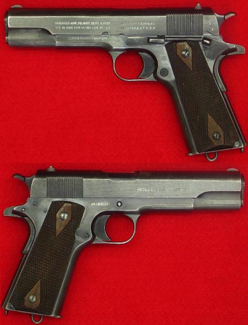 Replicas WWII Colt_110