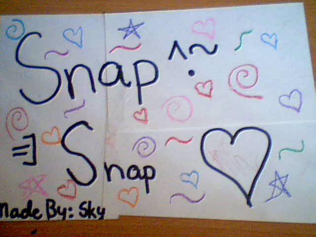 My Snap Snap Pictures Snap_s10