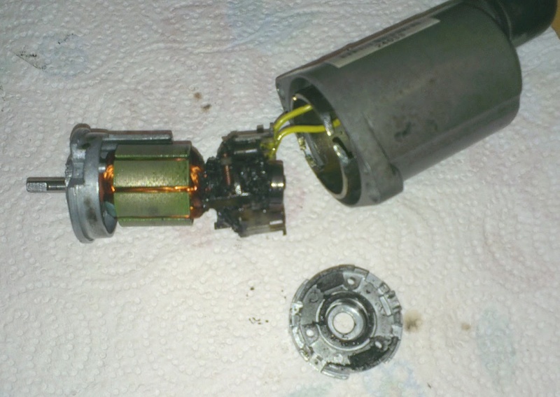 Réparation pompe Haldex 310