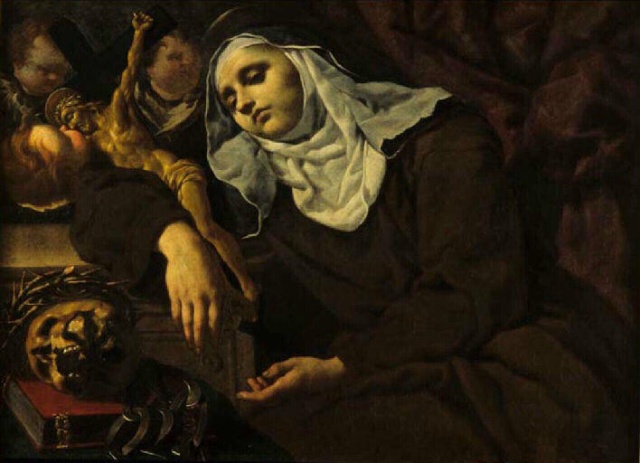 Sainte-Marie Madeleine de Pazzi, Vierge (29 mai) Sainte22