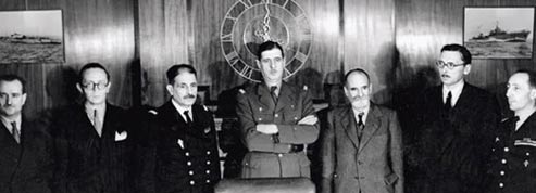 Le vrai faux appel du 18 juin 1940 de De Gaulle. 20100610