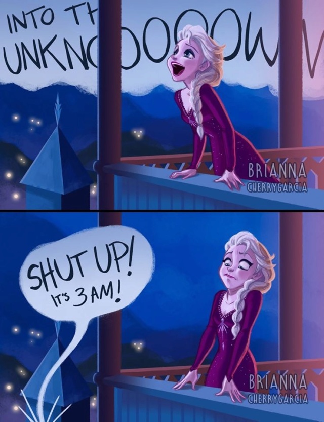  Elsa, la reine des neiges - Page 25 79192210