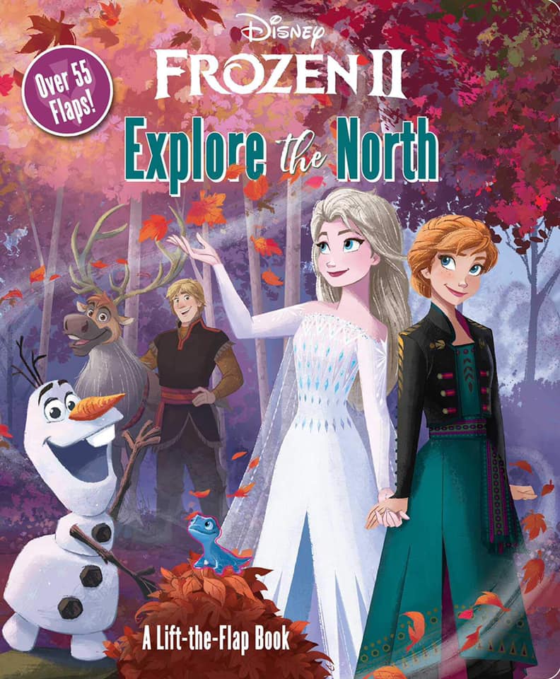 Anna, princesse d'Arendelle  - Page 21 93245010