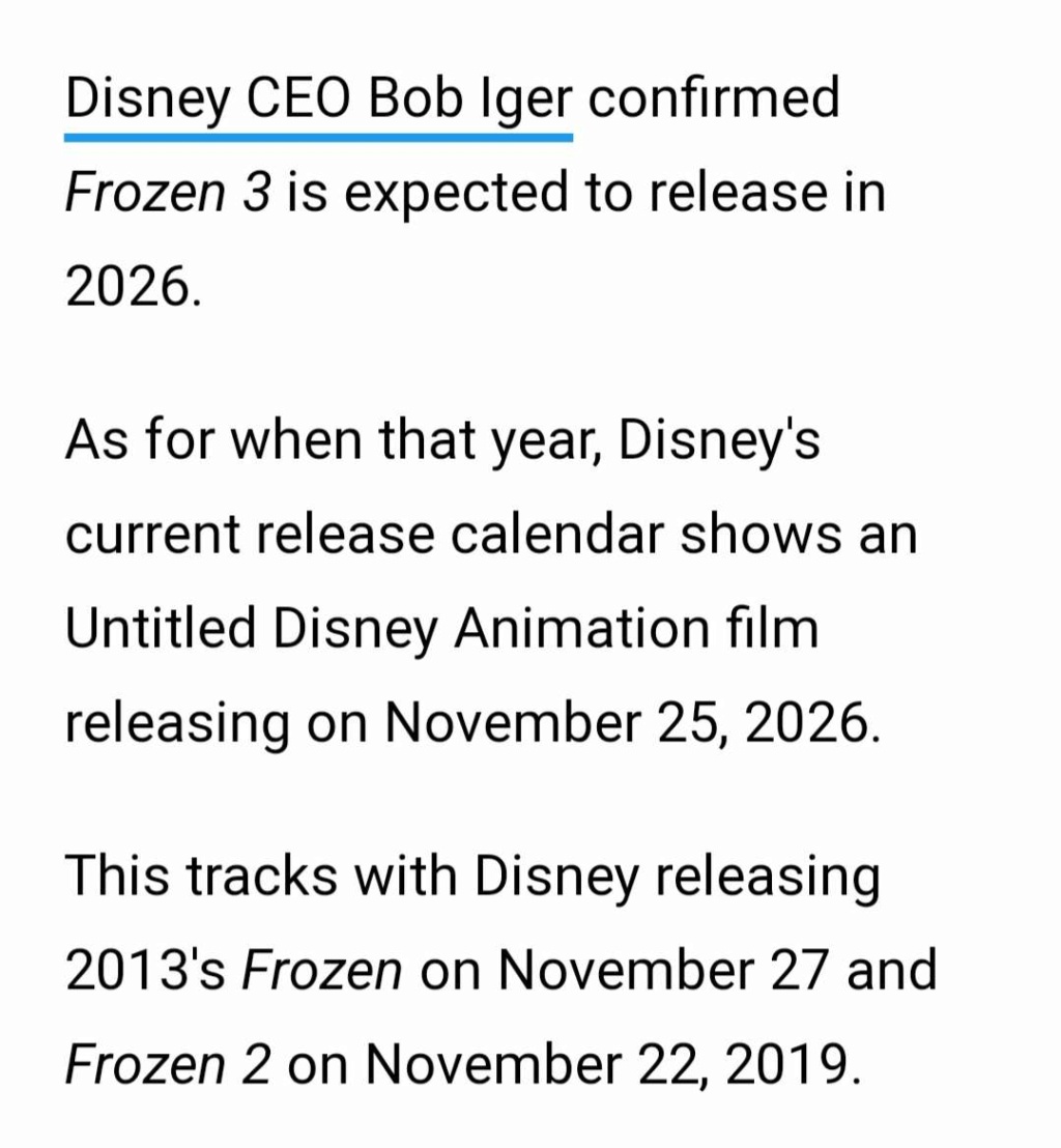Frozen 3 est annoncé ... et même le 4! - Page 6 Screen48