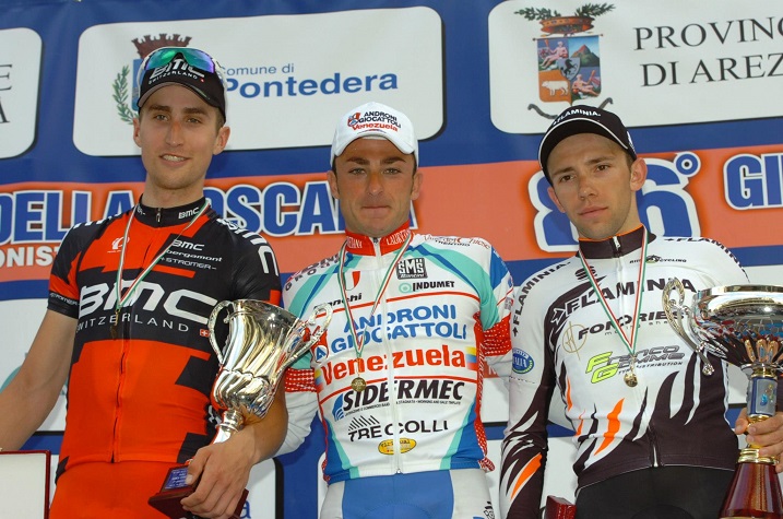 GIRO DELLA TOSCANA  -- I --  28.04.2013 Gav11