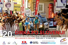 TOUR DE SLOVENIE  -- 13 au 16.06.2013 Header13