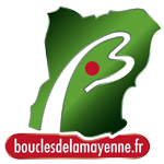 BOUCLES DE LA MAYENNE --F-- 13 au 16.06.2013 Logo217