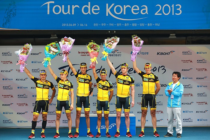 TOUR DE KOREA  -- 09 au 16.06.2013 Mtn10