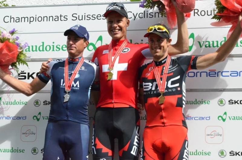 CHAMPIONNATS NATIONAUX SUR ROUTE 2013 Suisse35