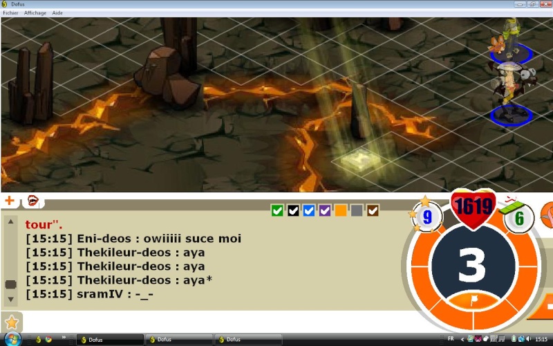 donjon firefoux un rapport avec deos? Ben_10