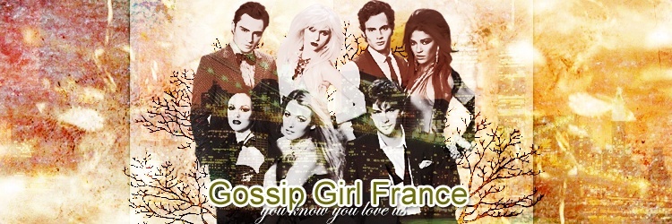 Gossip Girl France.