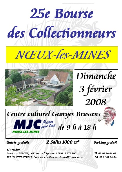 Affiche 2008 18352711