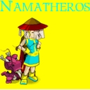 Namatheros ... , Une osa Mysterieuse ... Namath12