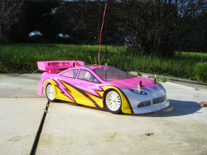 F103 GT en rose Dscf1113