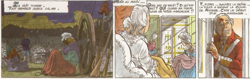 Marie Antoinette en bulles 1b10