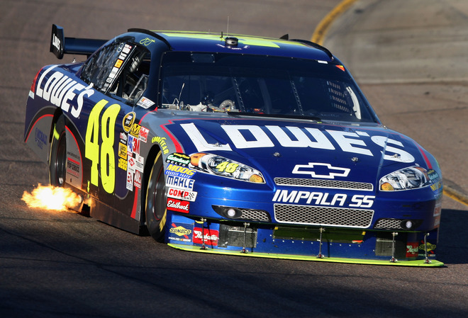 NASCAR- #48 Jimmie Johnson 4 fois champion!! Jimmie10