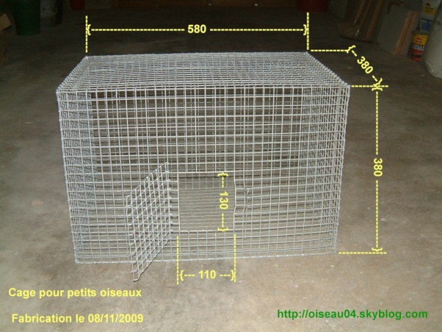 Petite cage Cage_b10